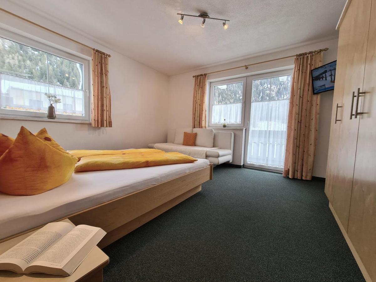 Appartement Skorpion Solden Ngoại thất bức ảnh