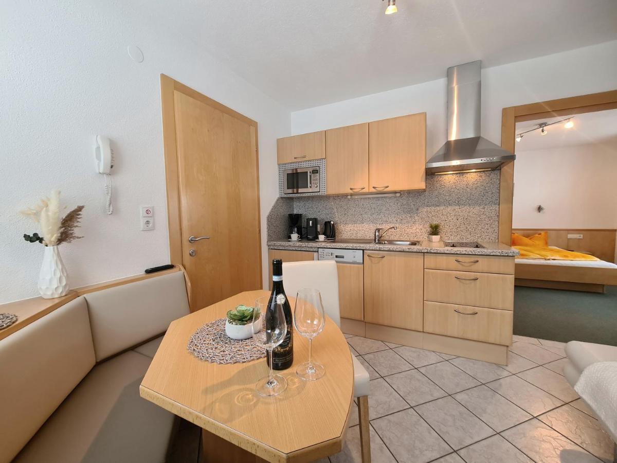 Appartement Skorpion Solden Ngoại thất bức ảnh