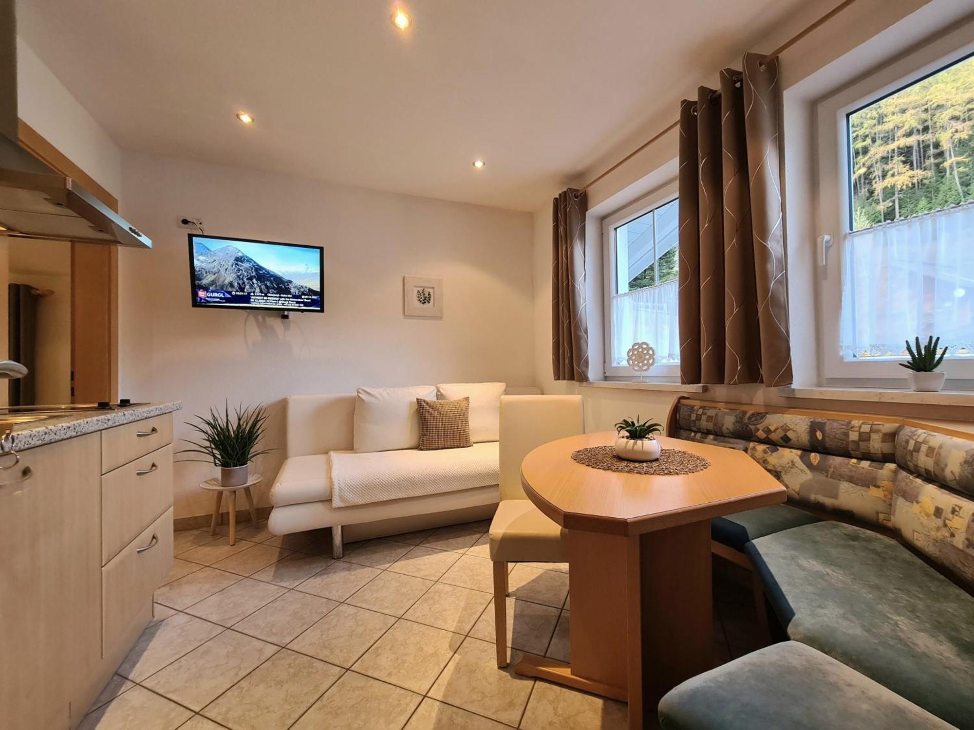 Appartement Skorpion Solden Ngoại thất bức ảnh